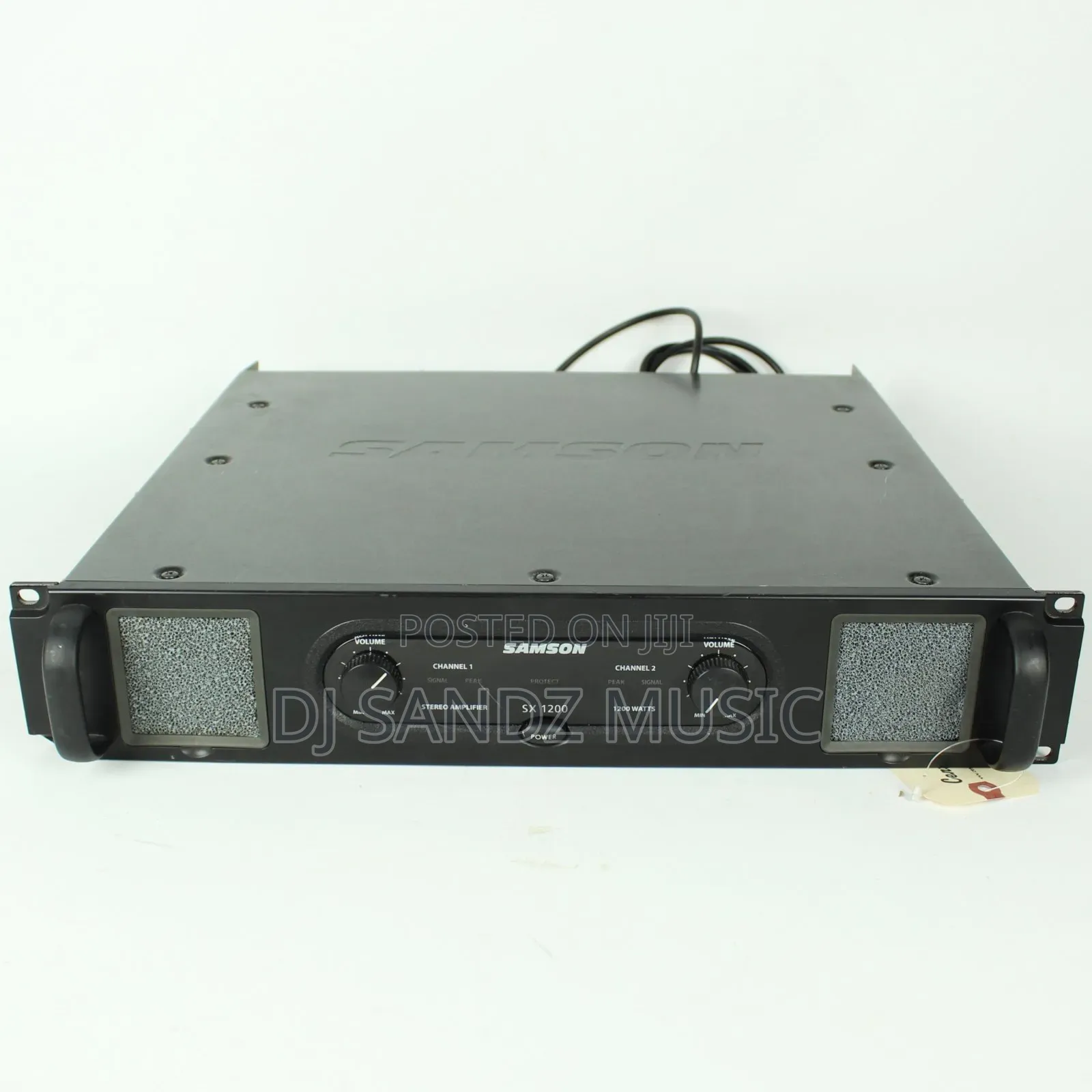 Amplifier Samson