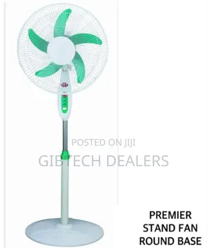 Premier 16 Inch Standing Fan