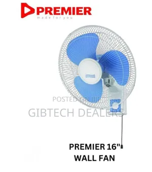16" Premier Wall Fan