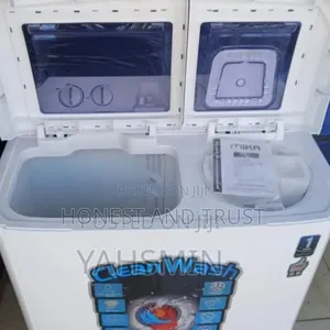 Mika 10kgs Washingbmachine Twin Tub