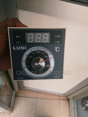 Digital Temperature Controller