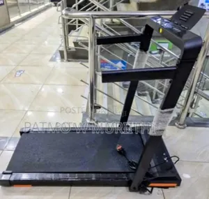 Euromax Foldable Electric Treadmill / Walking Pad.