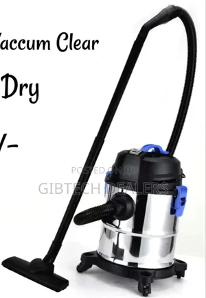 25ltrs Premier Wet and Dry Vacuum Cleaner