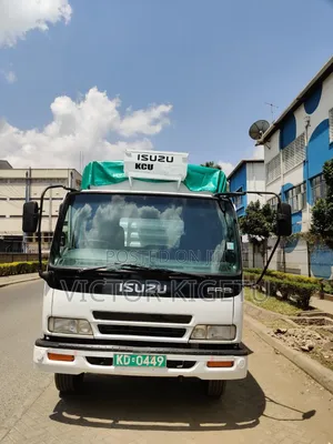 Isuzu Frr33 2019