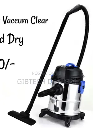 Premier 25l Wet and Dry Vacuum Cleaner