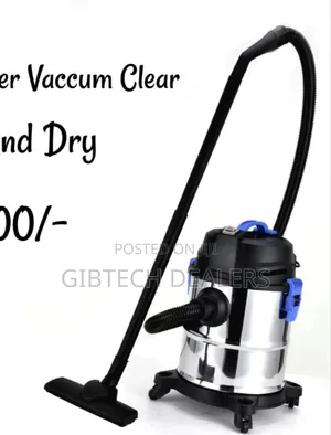 Premier Wet and Dry Vacuum Cleaner 25l