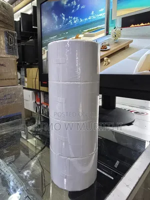 Thermal Label Sticker Roll/Barcode Sticker 50×25 1000pcs