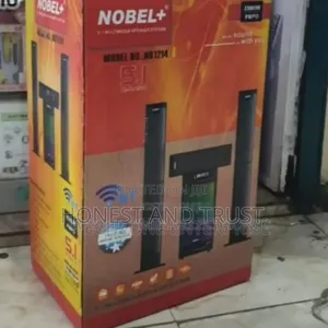 Nobel Hometheatre 1214 System