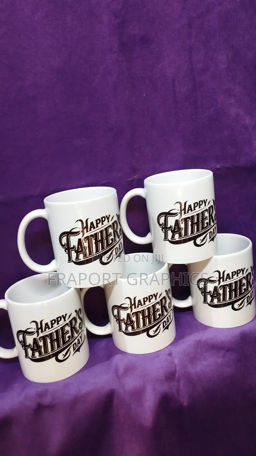 Branded Cups