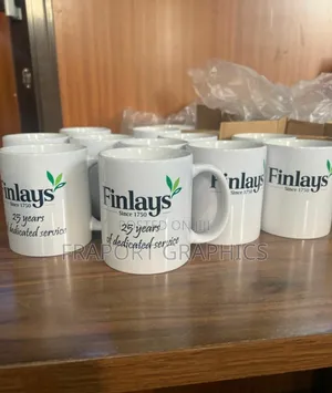 Branded Cups