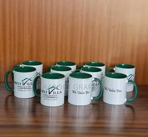 Branded Cups