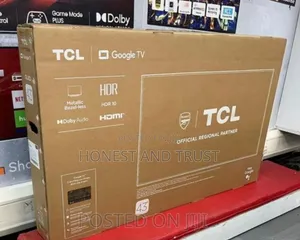 TCL 43 Inch Smart Tv