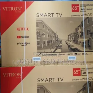 Vitrin 65 Inches Smart Tv