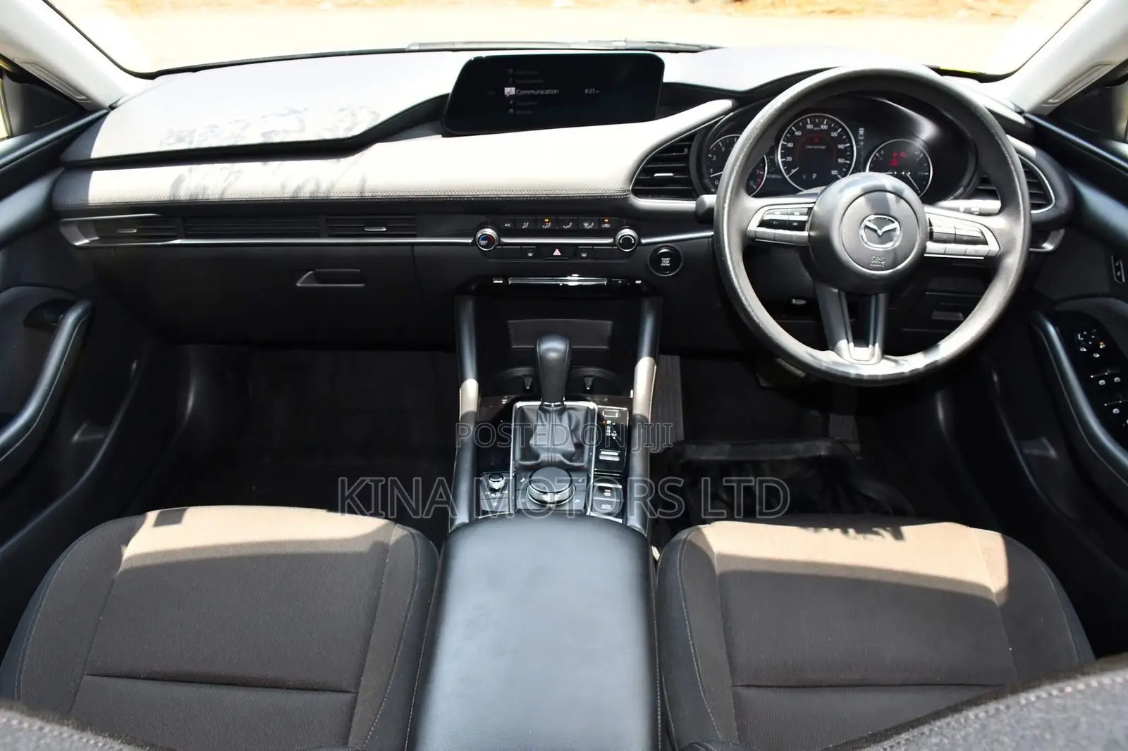Mazda 3 2019 Beige