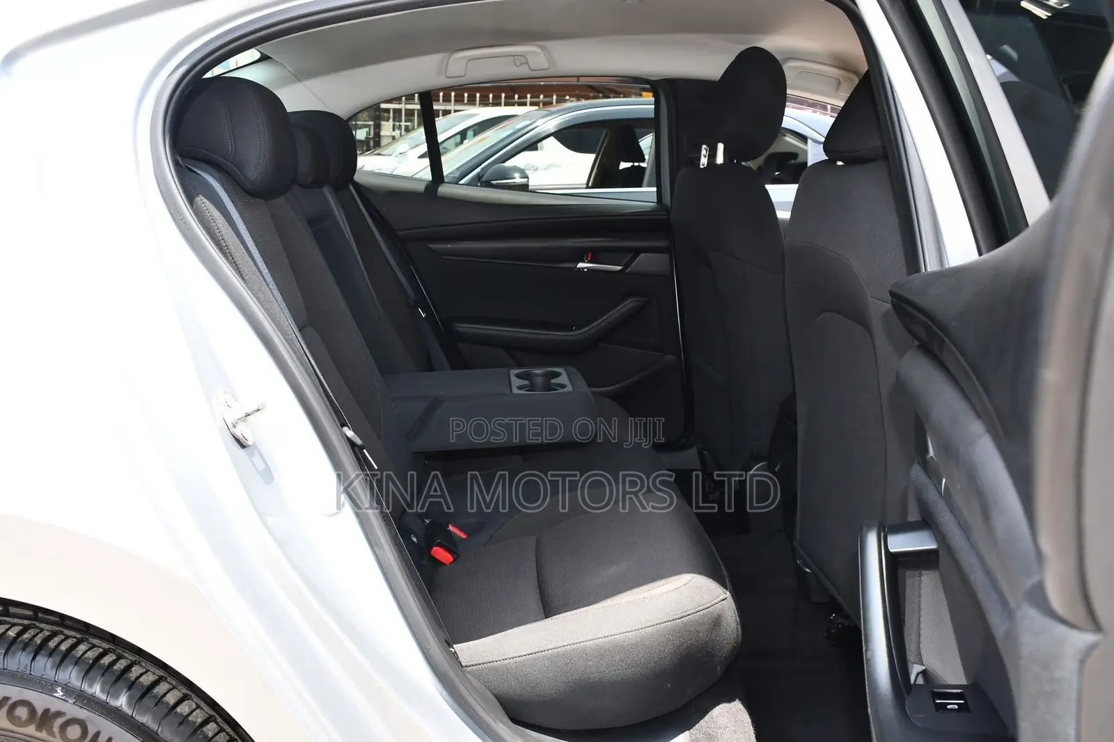 Mazda 3 2019 Beige