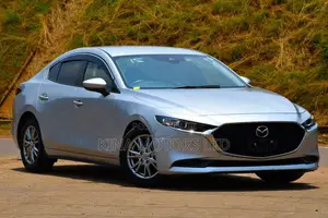 Mazda 3 2019 Beige