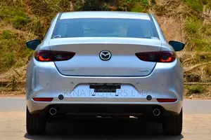Mazda 3 2019 Beige