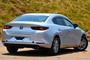 Mazda 3 2019 Beige