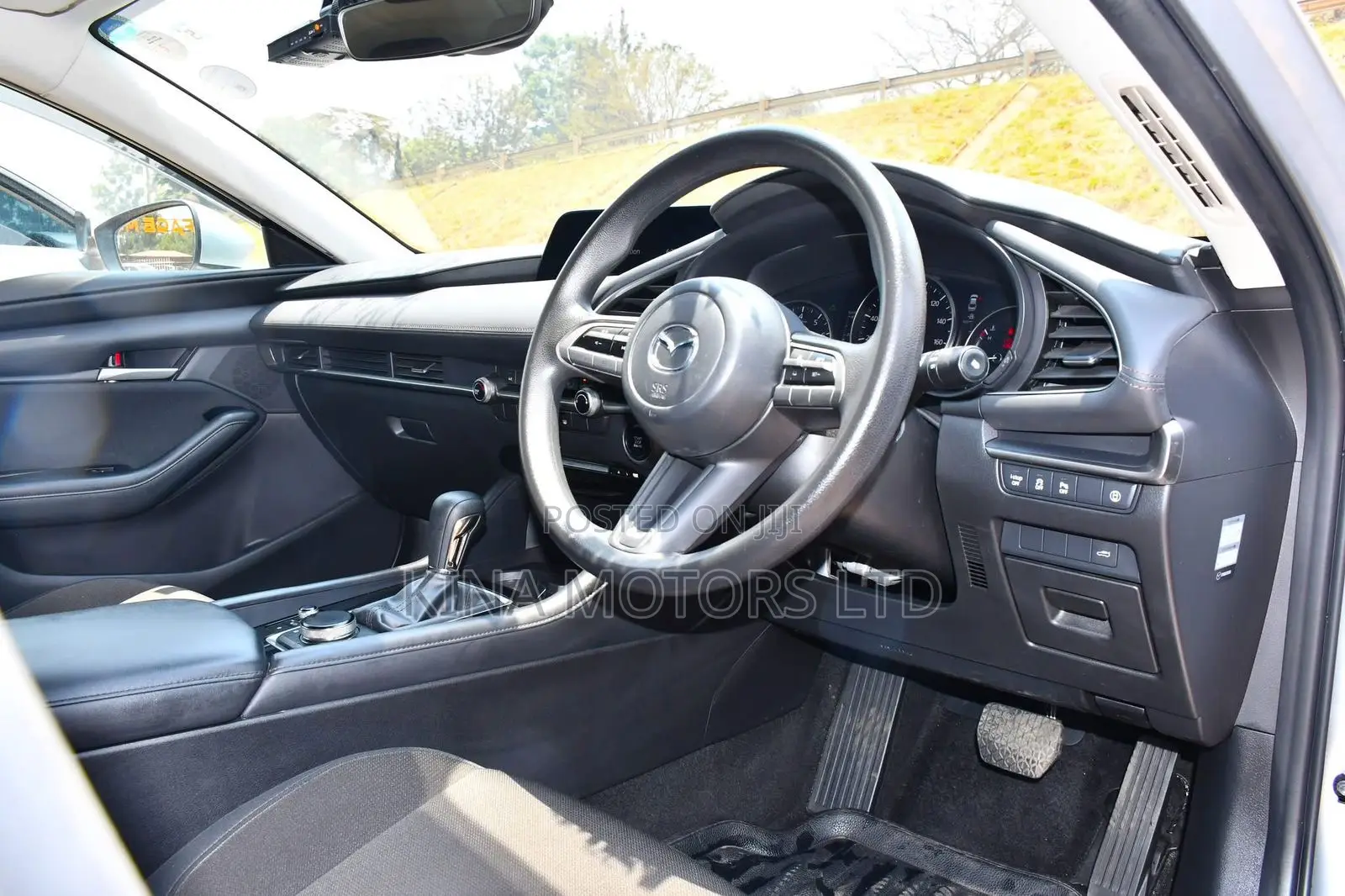 Mazda 3 2019 Beige