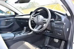 Mazda 3 2019 Beige