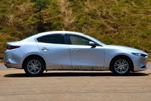 Mazda 3 2019 Beige