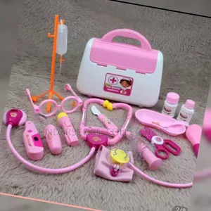 Doctors Pretend Play Set for Kids