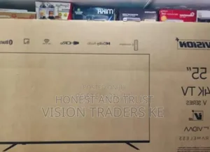 Vision 55 Inch Smart Tv