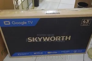 43 Inch Skyworth Smart Tv