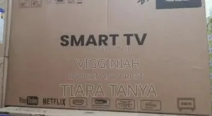 43 Inch GLD Smart Tv