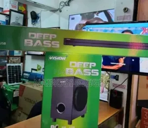 Sound Bar Vision Deep Base