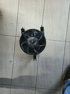 Lexus 570 Ac Fan