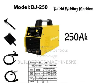 Daichi Welding Machine 250ah