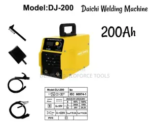 Daichi Welding Machine 200ah