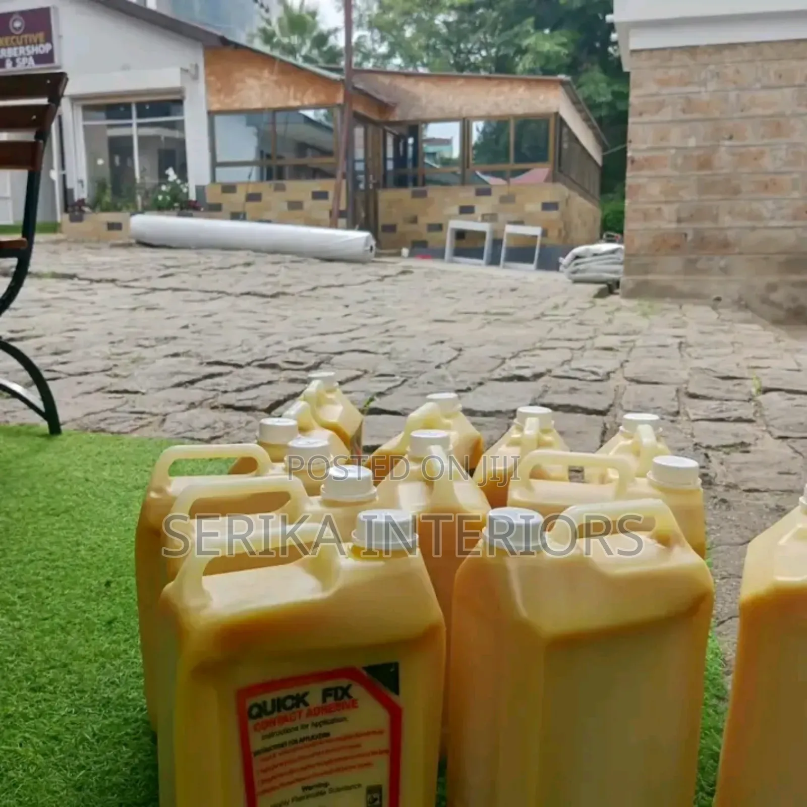 Carpet Glue Carpet Adhesive Conta Glue Environmental Friendly Approved