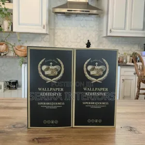 Wallpaper Powder Glue Adhesive Conta Environmental Friendly Approved