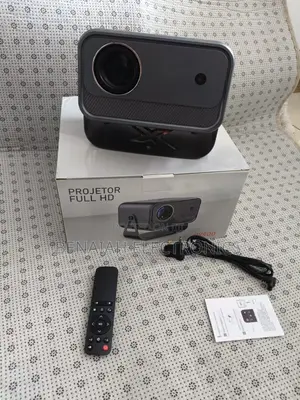Smart Projector Cy900 Full Hd