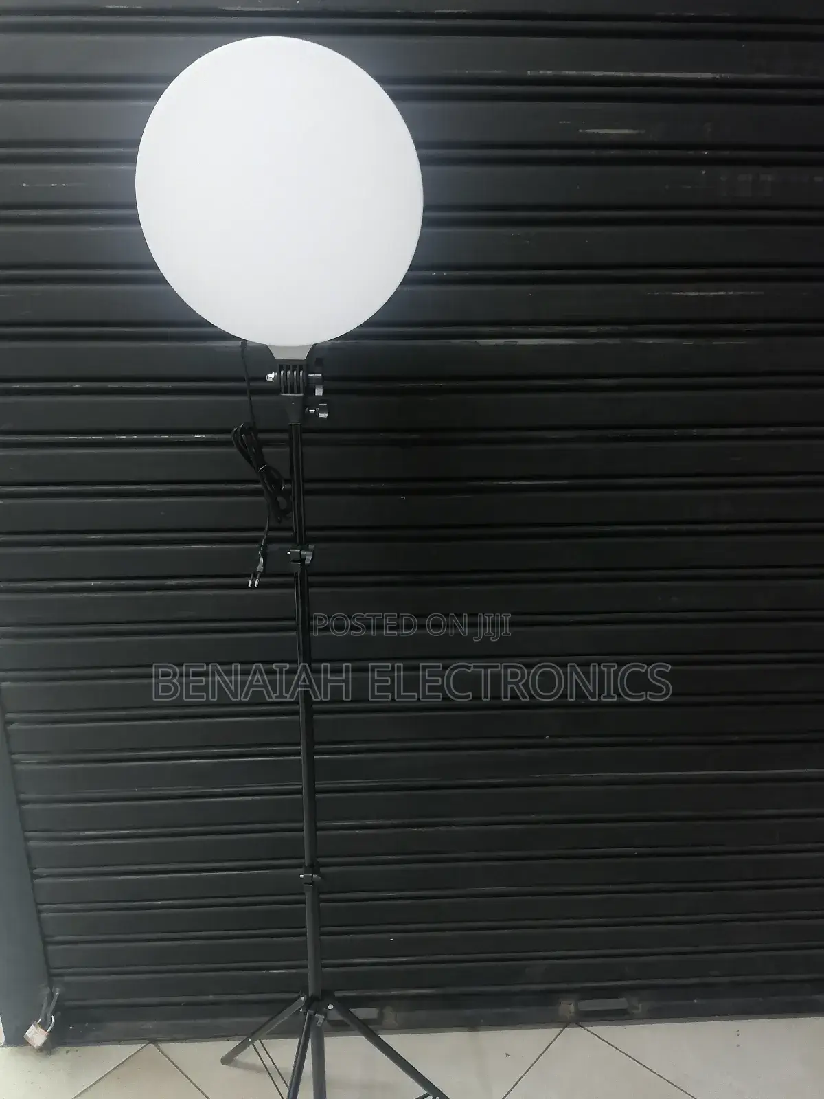 Full Ringlight With Extra Brightness