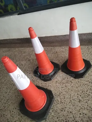 Portable Traffic Cones