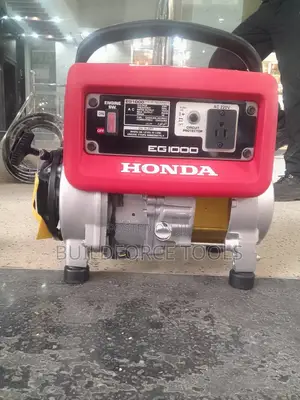 Original Honda 1kva Portable Gasoline Generator