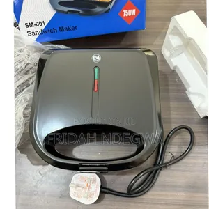 Electromate 2 in 1 Sandwich Maker