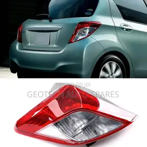 Toyota Vitz Taillights Lens
