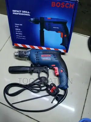 Impact Drill Bosch