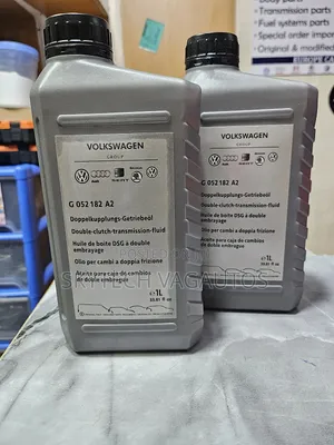 Volkswagen Audi DCT/DSG Gear Oil