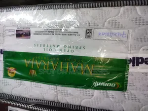Enjoy While It Lasts! 4by6 12inch Orthopedic Spring Mattresses.