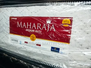 Now Available! 5by6 12inch Bobmil Maharaja Foam Mattresses + Delivery.