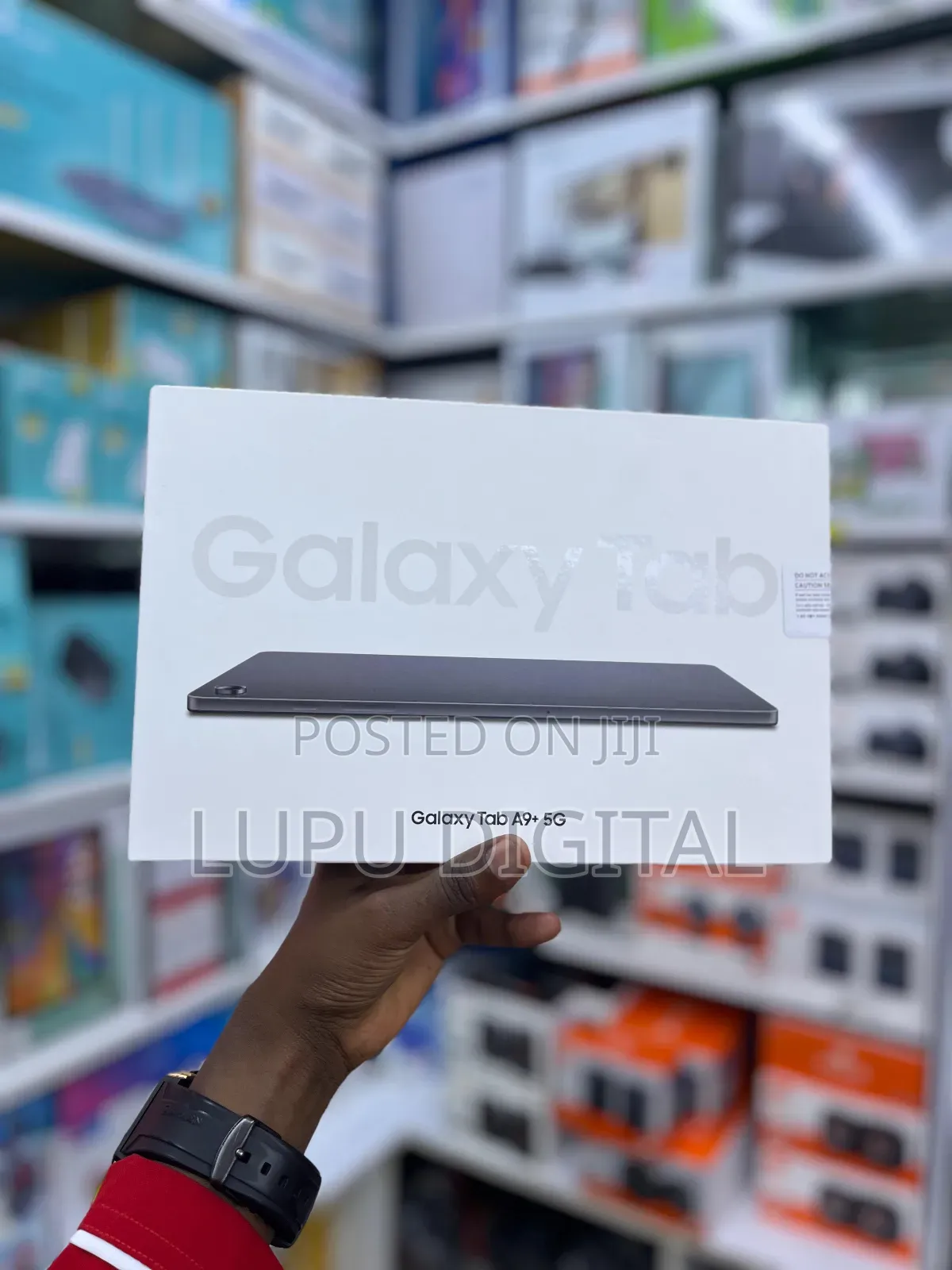 New Samsung Galaxy Tab A9+ 128 GB