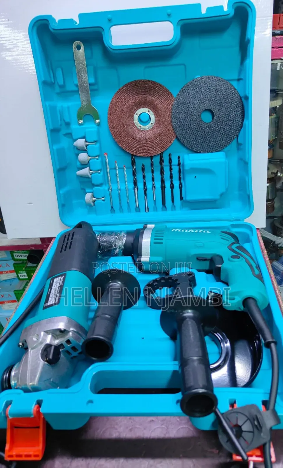 Makita Combo