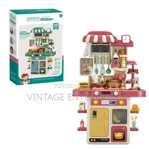 Spraying Kitchen Set 48pcs