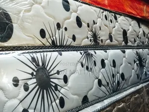 5by6 8inch Mdq Mattresses + 2 Free Pillows + Free Delivery. Hurry!