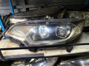 Honda Fit 2015 Ex Japan Non Xeno   Headlight